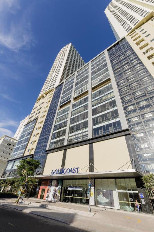 Ferienwohnung Gold Coast Nha Trang By Holi Exterior foto