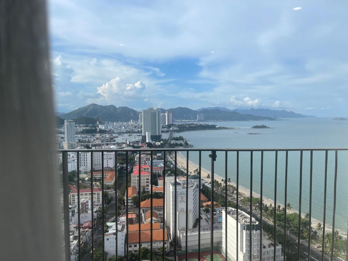 Ferienwohnung Gold Coast Nha Trang By Holi Exterior foto