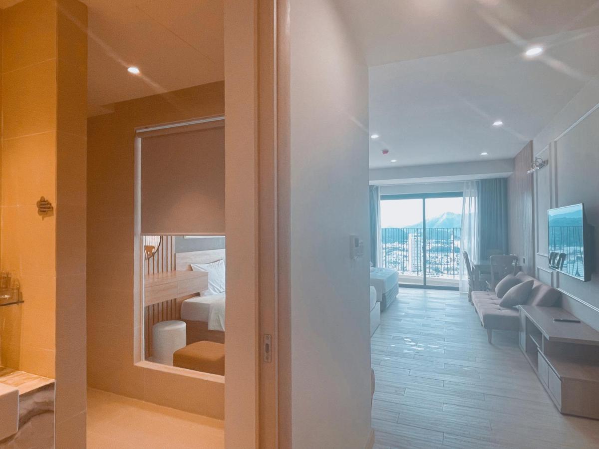 Ferienwohnung Gold Coast Nha Trang By Holi Exterior foto
