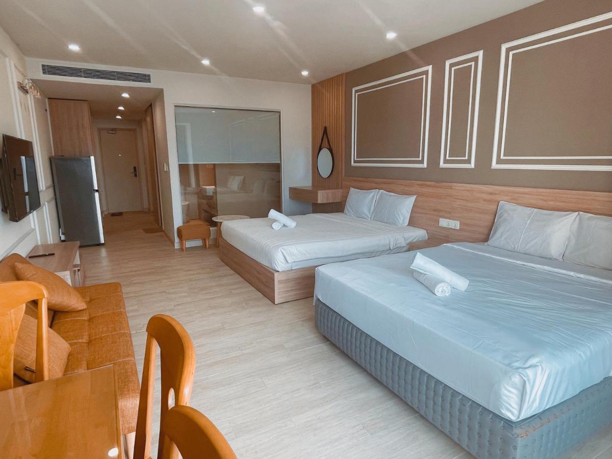Ferienwohnung Gold Coast Nha Trang By Holi Exterior foto