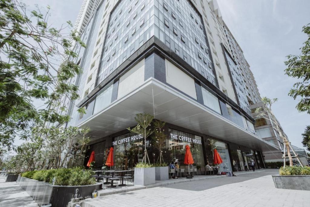 Ferienwohnung Gold Coast Nha Trang By Holi Exterior foto