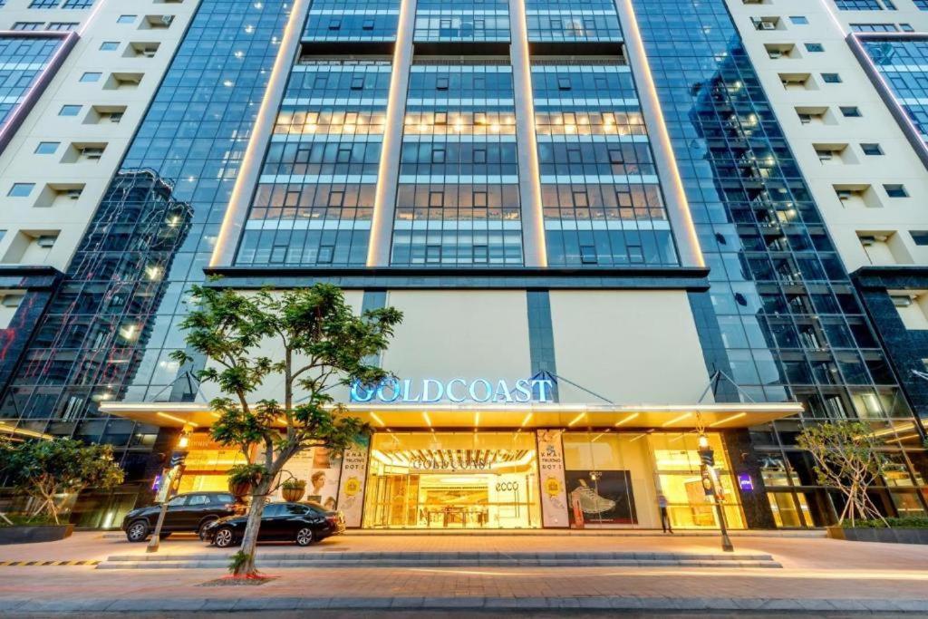 Ferienwohnung Gold Coast Nha Trang By Holi Exterior foto