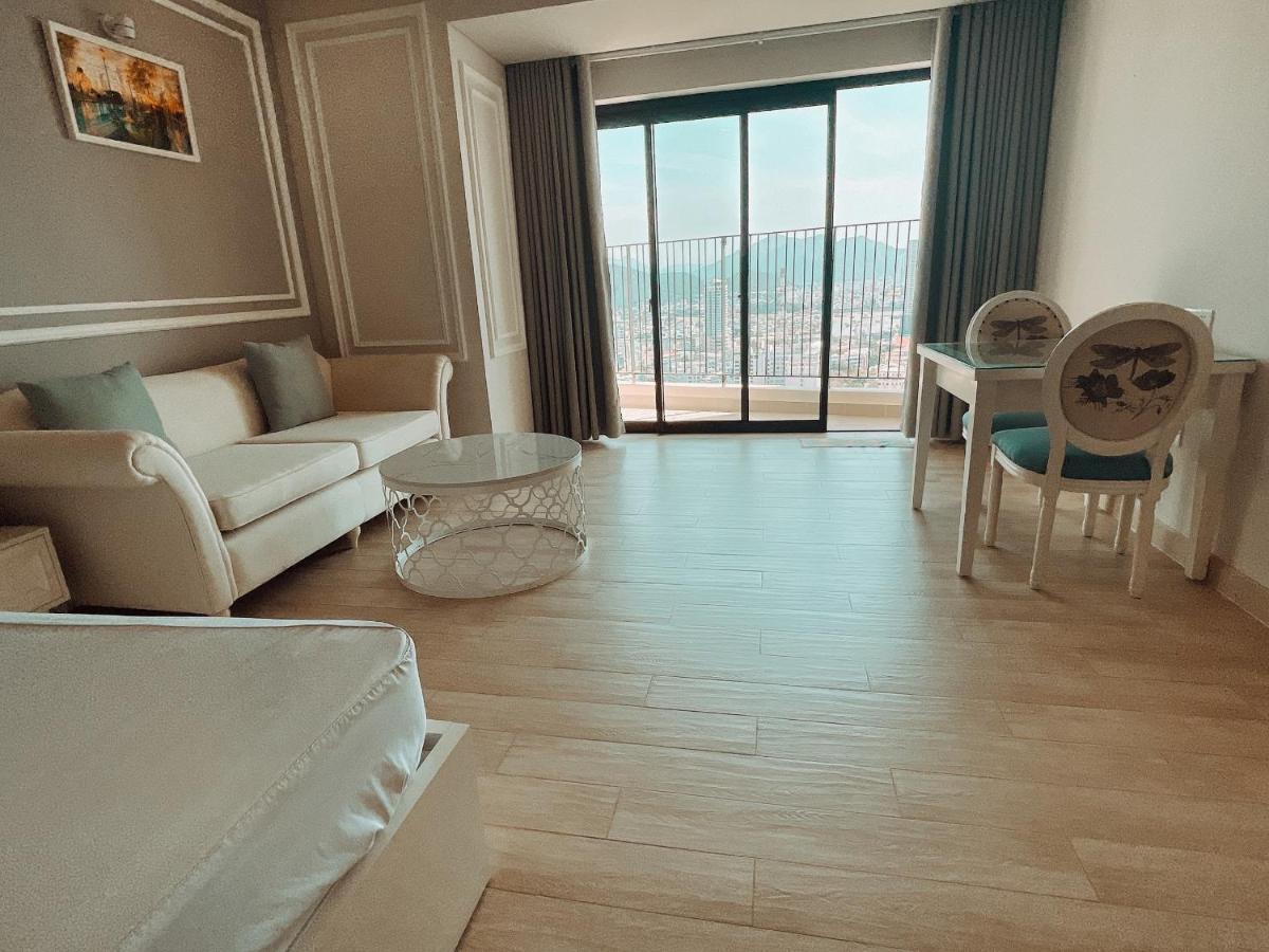 Ferienwohnung Gold Coast Nha Trang By Holi Exterior foto