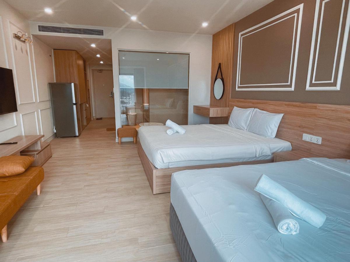 Ferienwohnung Gold Coast Nha Trang By Holi Exterior foto
