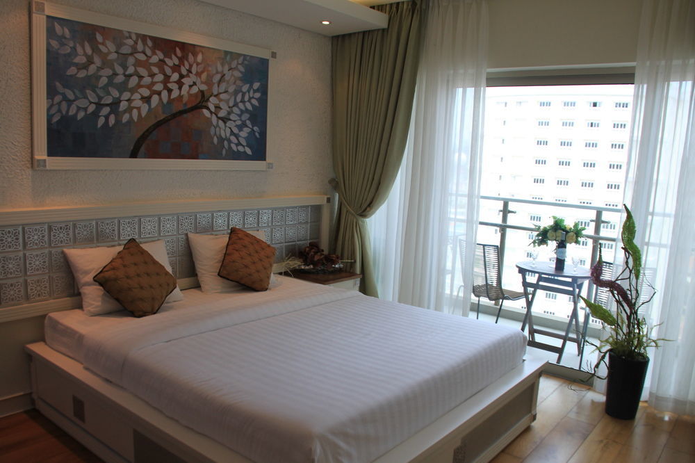 Ferienwohnung Gold Coast Nha Trang By Holi Exterior foto