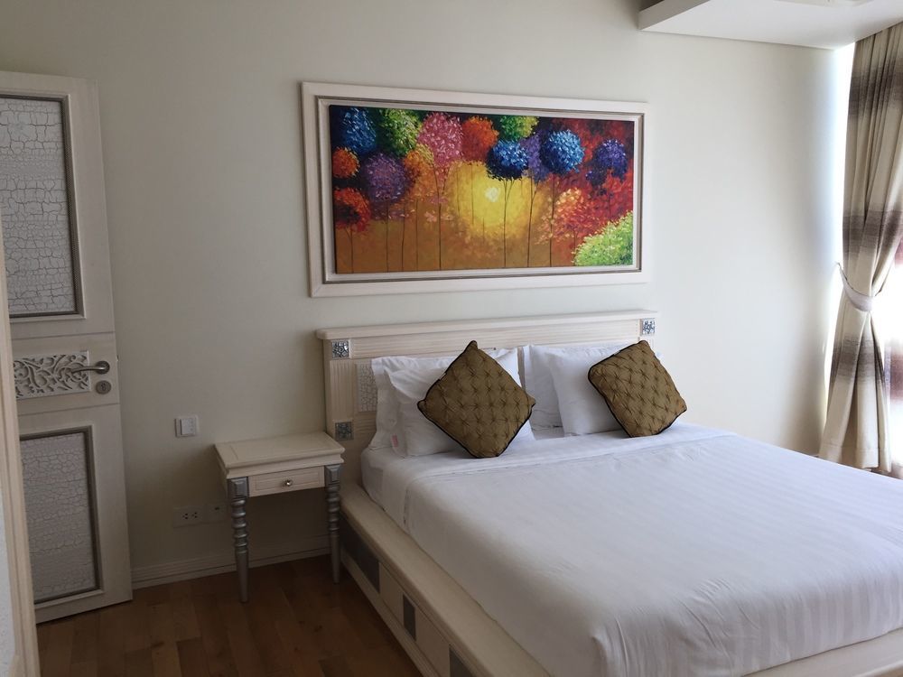 Ferienwohnung Gold Coast Nha Trang By Holi Exterior foto